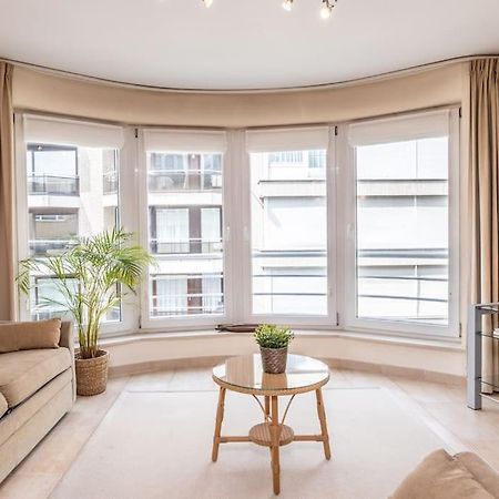 Top Studio Knokke Bij Zeedijk! Eksteriør bilde