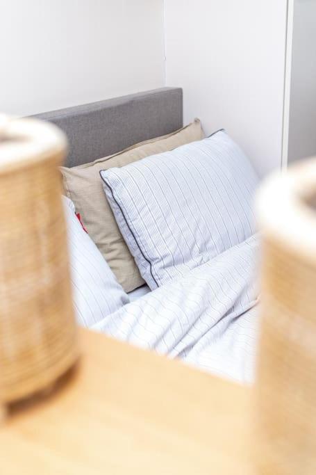 Top Studio Knokke Bij Zeedijk! Eksteriør bilde