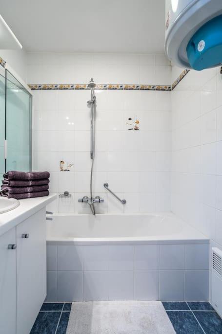 Top Studio Knokke Bij Zeedijk! Eksteriør bilde