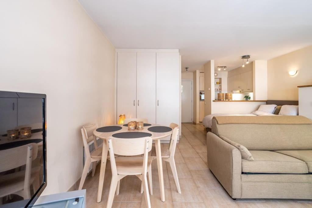 Top Studio Knokke Bij Zeedijk! Eksteriør bilde