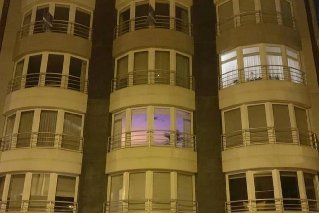 Top Studio Knokke Bij Zeedijk! Eksteriør bilde