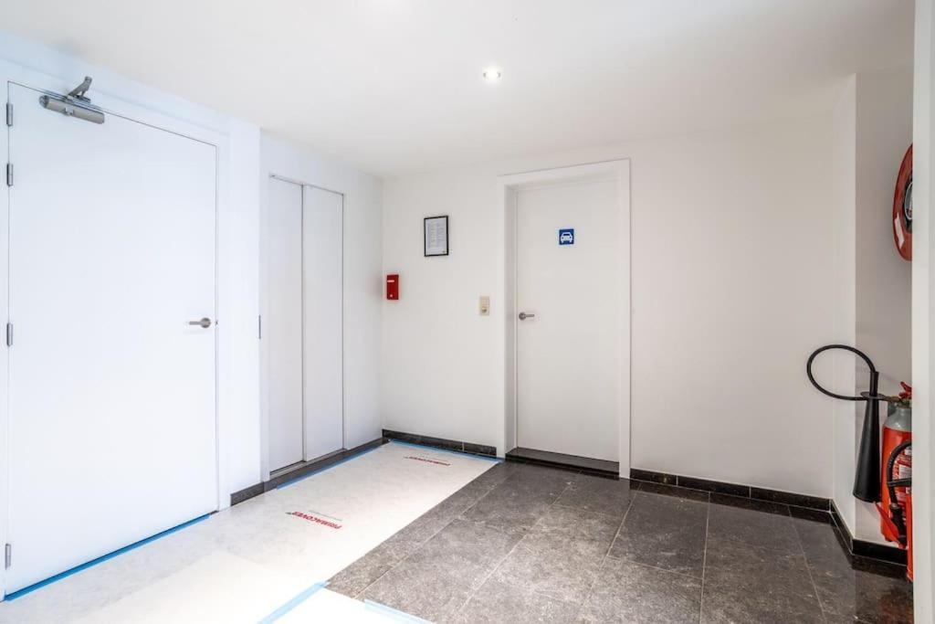 Top Studio Knokke Bij Zeedijk! Eksteriør bilde